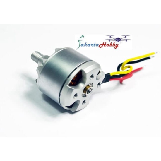 

Dijual FreeX Motor 2212 1050KV KV1050 CW / CCW Motorless Brushless Berkualitas