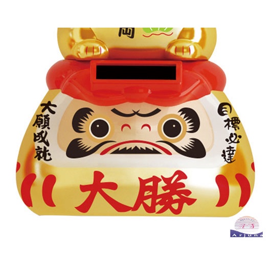 PAJANGAN kucing rejeki /kucinghoki/ lucky cat menang 11cm