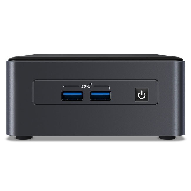 Mini PC Intel NUC 11TNHi3 - Intel Core i3 1115G4 + SSD M.2 256GB + RAM 16GB