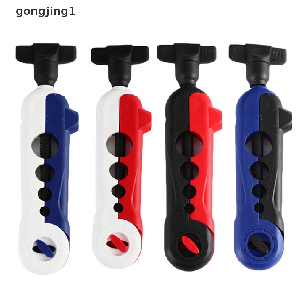 Ggg Portable Fishing Line Winder Spooler Gulungan Pancing Alat Gulungan Mesin Spooling ID