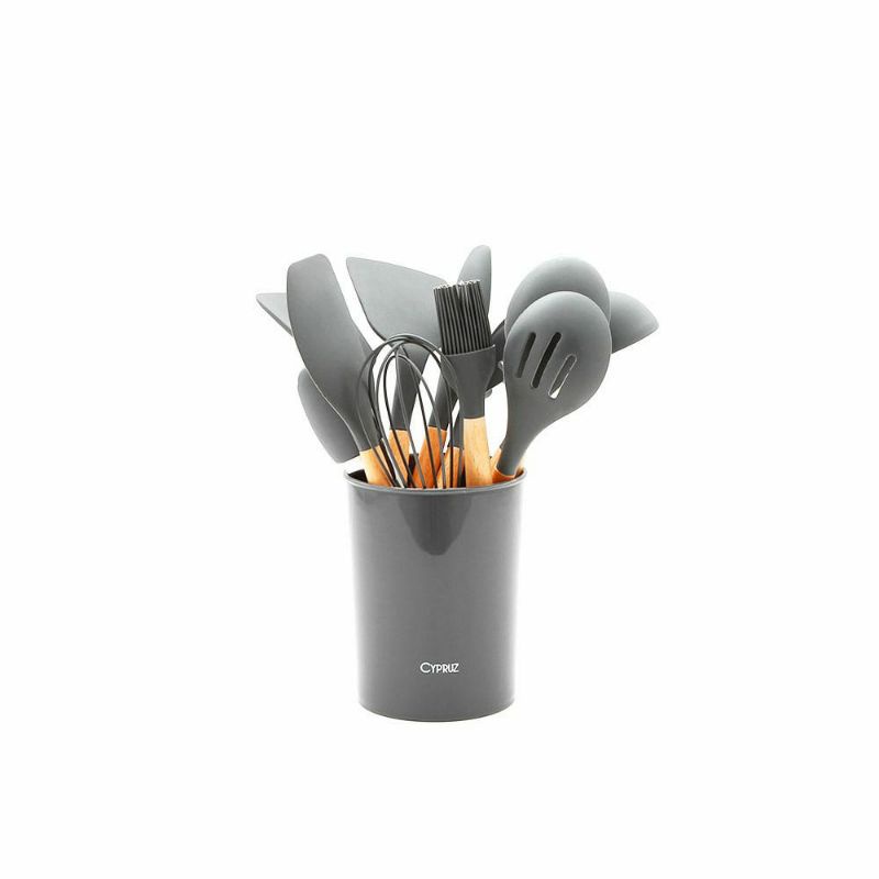 Cypruz Kitchen Utensils set Peralatan Masak Sulit Terlengkap