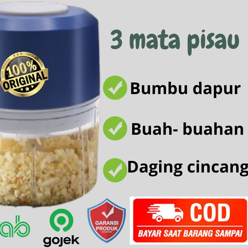 ☝ blender bumbu dapur portable blender bumbu masak  blender bumbu portable penggiling bumbu ◌