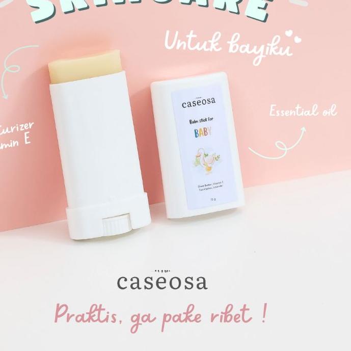 ✬ CASEOSA BALM STICK FOR BABY ☊