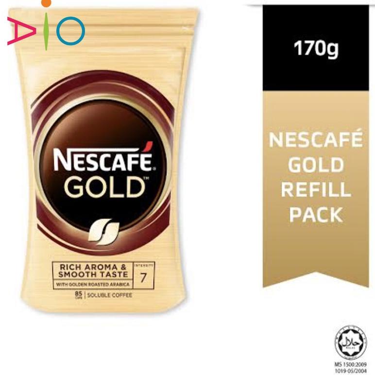 

☛ Gabung reseller Refill Nescafe Gold 170gram .,.,.,.,