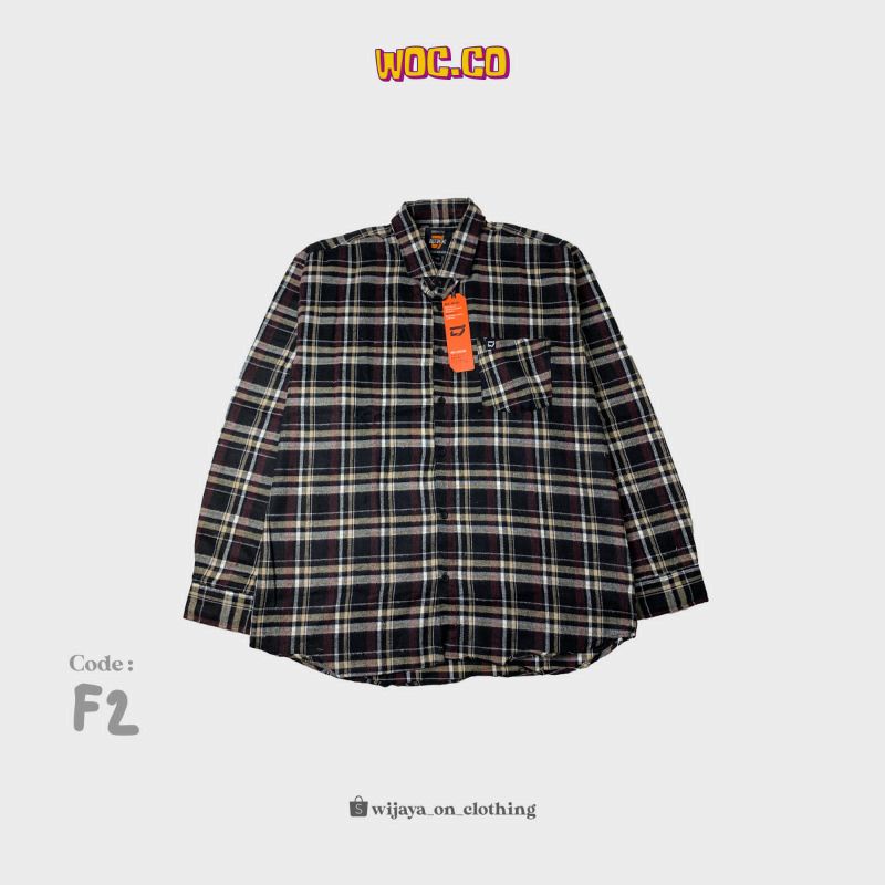 Kemeja Flanel Jumbo | Kemeja Big Size Flanel Import XXL XXXL 2XL 3XL