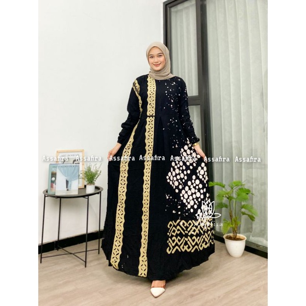 GAMIS RAYON PREMIUM| HOMEY DRESS CANDI MEKAR|GAMIS TWILL ORI|GAMIS BUSU