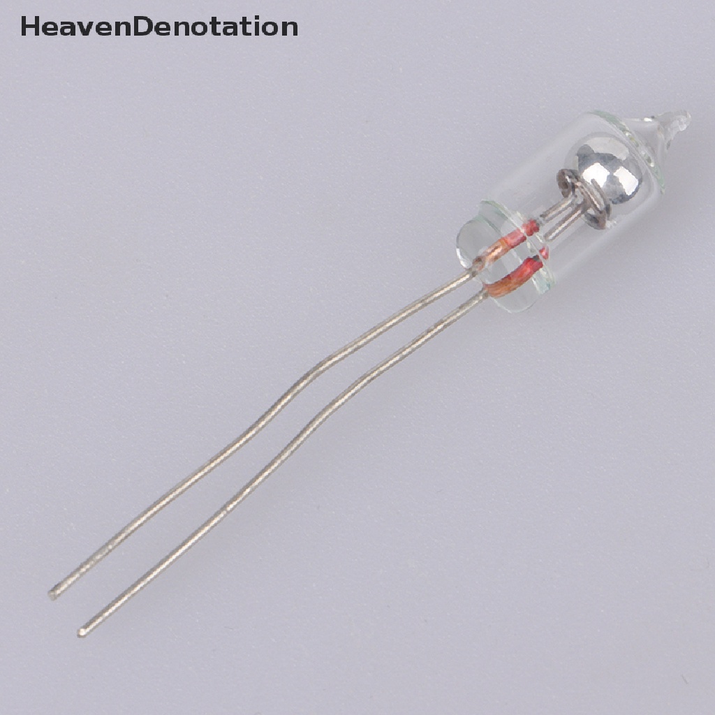 [HeavenDenotation] 2pcs 6mm Tilt Mercury Switch Sudut Searah Sensor Switch On/Off HDV