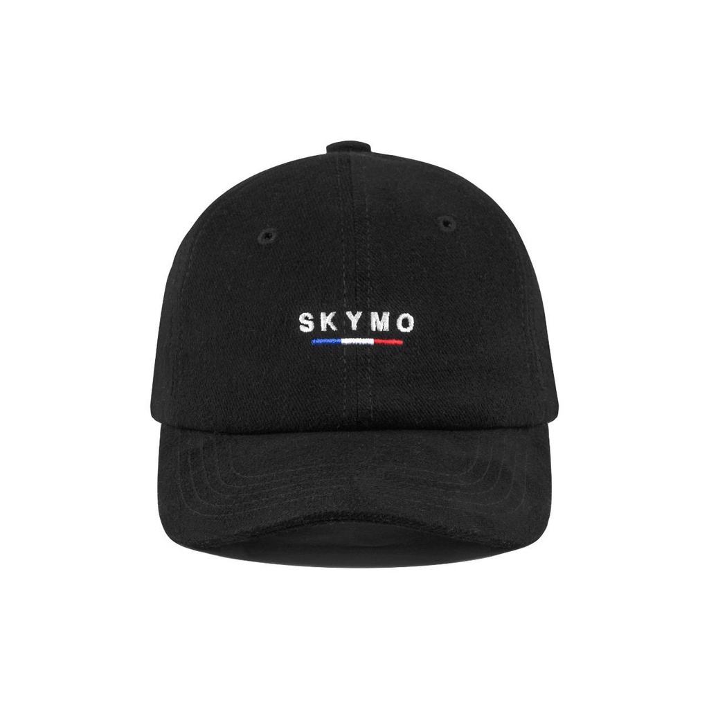 Skymo Apparel Topi Polocaps Tommy Black