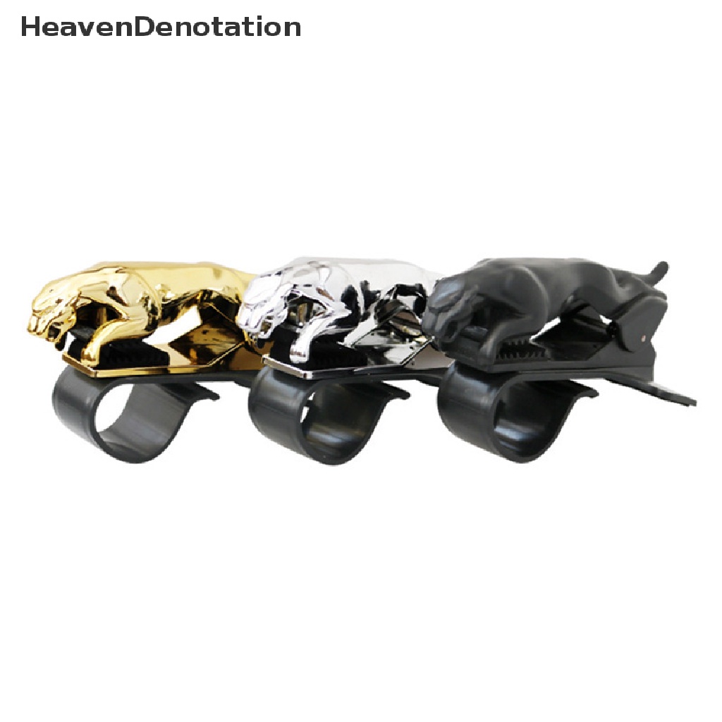 [HeavenDenotation] 1pc Dudukan Ponsel Mobil Cheetah Keren Central Control Dashboard Phone GPS Stand HDV