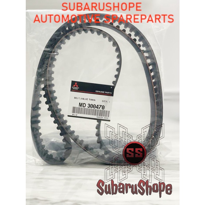 Belt Timing Belt L300 - Sabuk Timing Panjang L038 / L300 Diesel