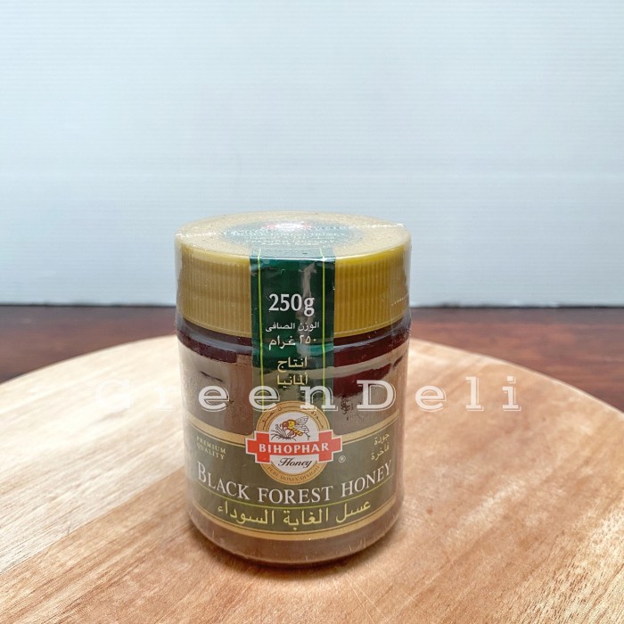 

Madu Black Forest Honey Bihophar 250 Gram