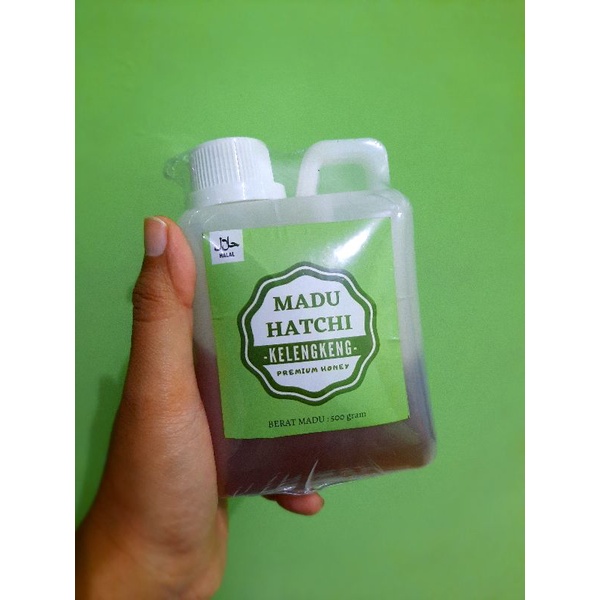 

Madu Murni Kelengkeng