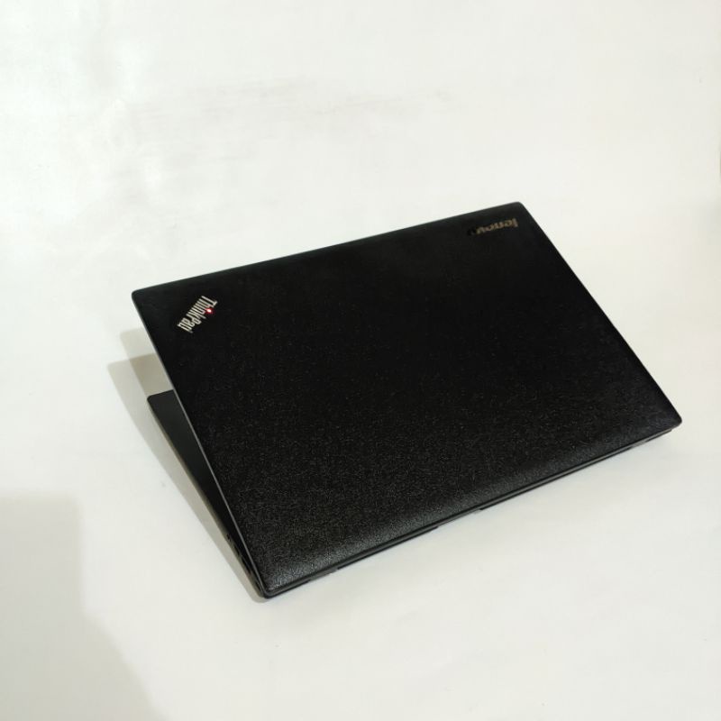 laptop Ultrabook tipis lenovo thinkpad x1 carbon - core i5 - Ssd 256gb - Windows ori