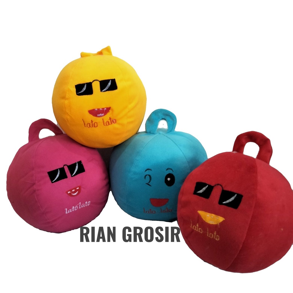 BONEKA LATO LATO BANTAL LATO LATO