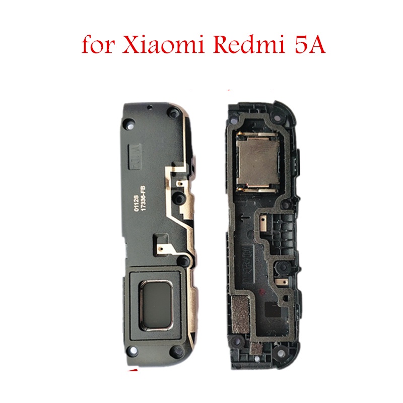 BUZZER XIAOMI REDMI NOTE 5A DAN REDMI 5A FULLSET