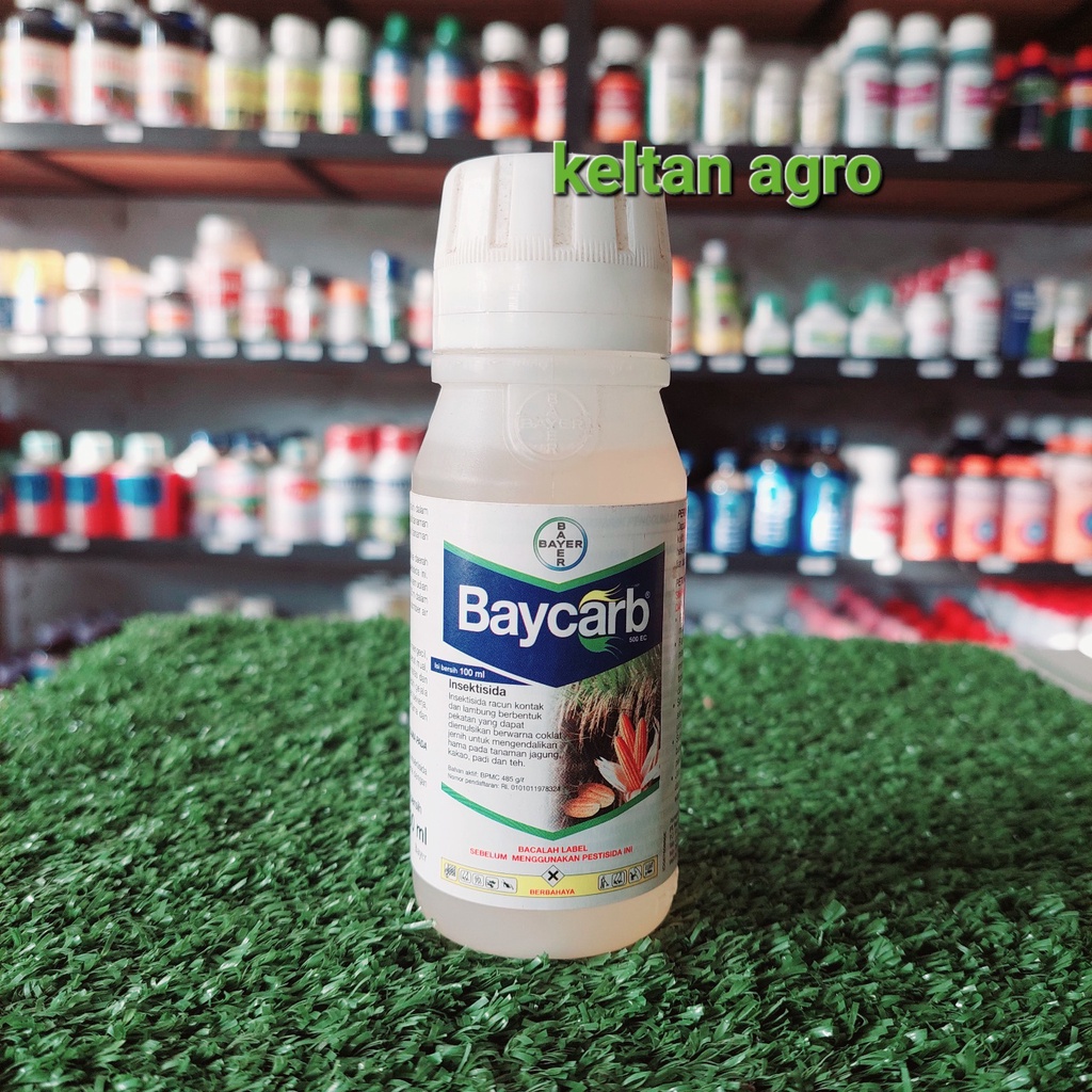 BAYCARB 500 EC ( 100 ml )