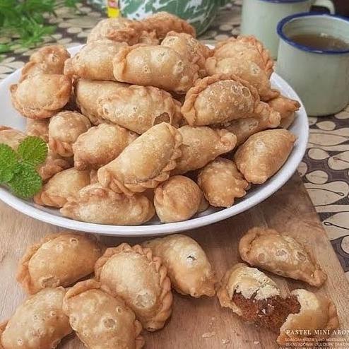 

Pastel Mini isi Abon Sapi Gurih kemasan 1 kg lge02