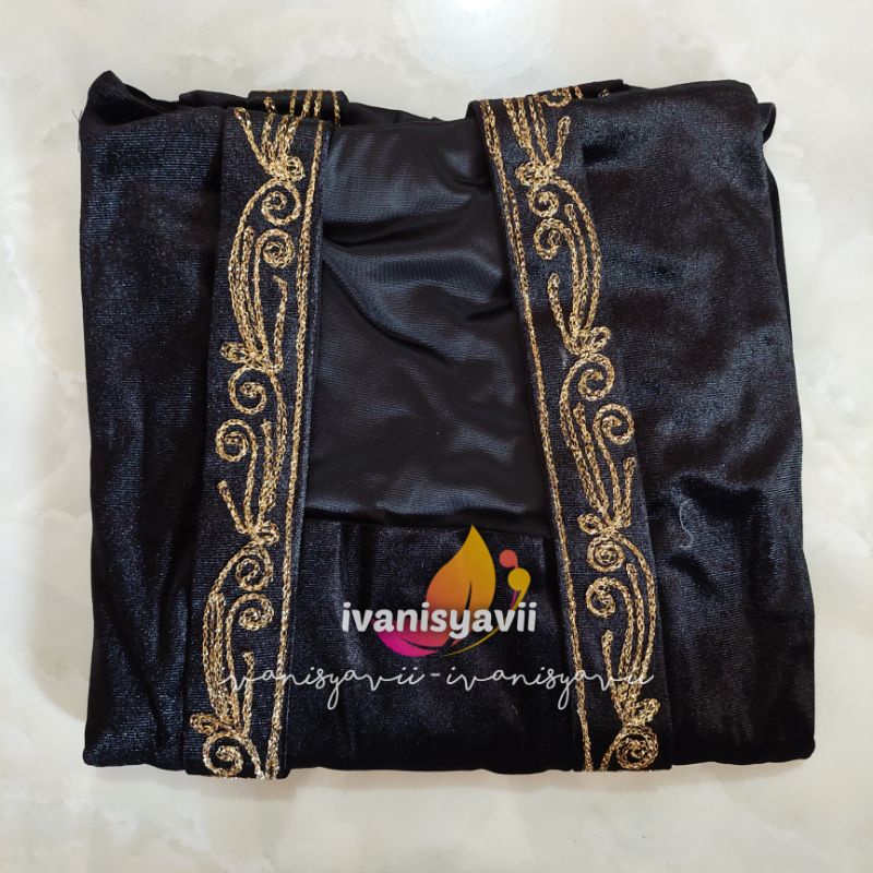 [1set] Kebaya + Jarik Instan / Kebaya Body Panjang Cantik | BpBPB