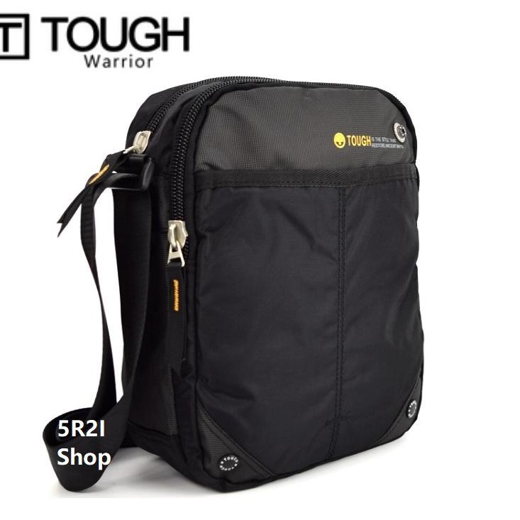 TAS SELEMPANG TOUGH 5043 WARRIOR SLING BAG ORIGINAL TAS TOUGH WARRIOR ARMY (Foto asli) 100% import (