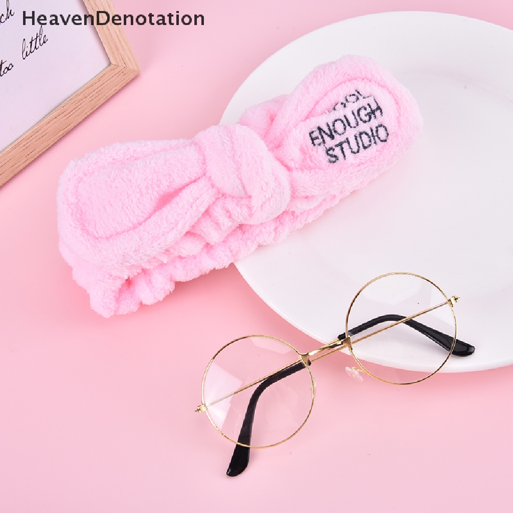 [HeavenDenotation] Aksesoris Boneka Untuk 30cm Bebek Plush Doll Headband Kacamata Outfit Untuk Mainan 30 cm HDV