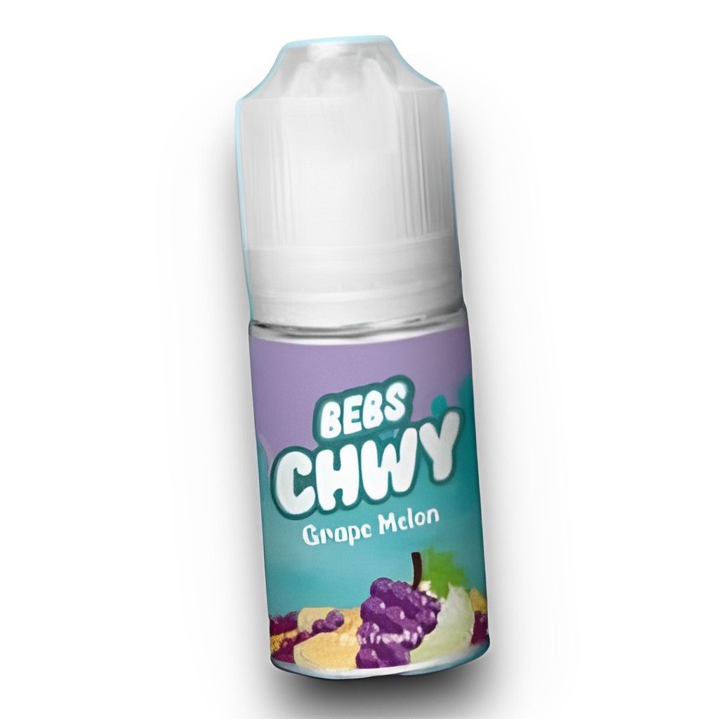 Bebs Chwy Grape Melon Pods Friendly 30ML by Babe Cabita x Torus Liquid