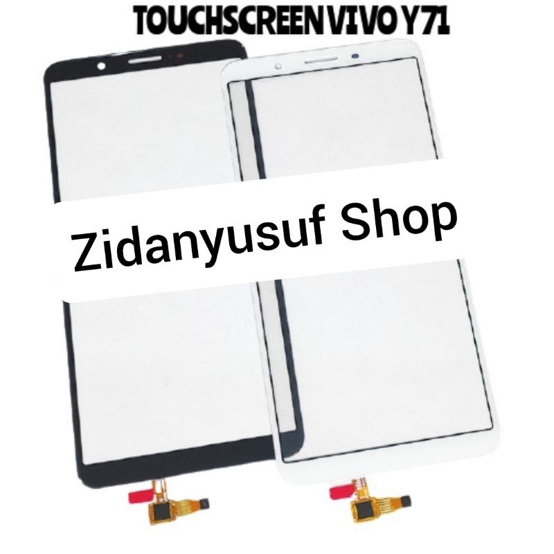 TOUCHSCREEN TS TC LAYAR SENTUH VIVO Y71 ORIGINAL