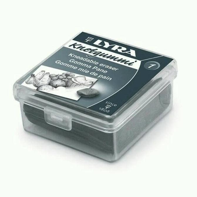 

E89 Penghapus Uli Lyra Kneadable Eraser READY Ł