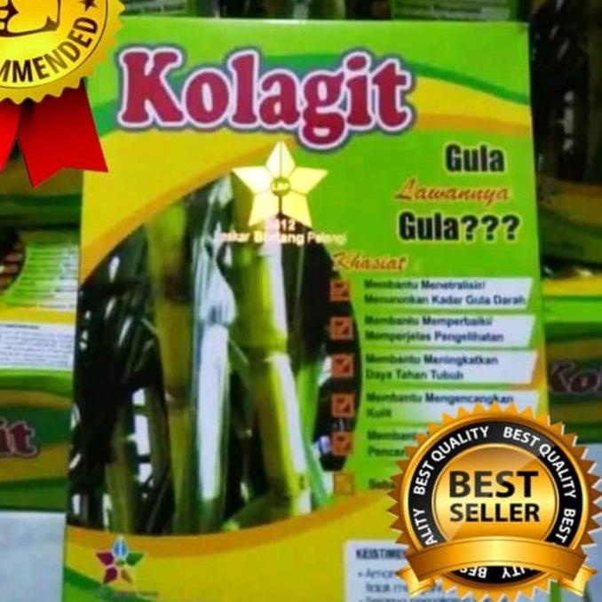 

➱ KOLAGIT ASLI MEDAN 100% PROMO ✫