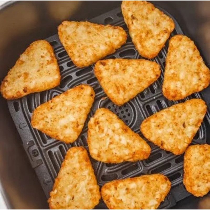 

Frozen Food Hash Brown 1 Kg/Frozen McBalls Hash Brown/Hash Brown/Bento Hash Brown/Dimsum Hash Brown