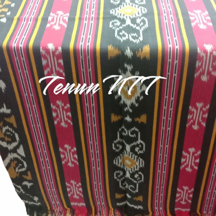 Terlaris Kain Tenun Ntt Kupang Tradisional