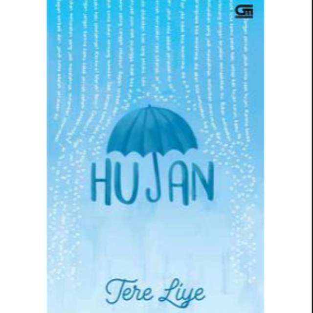 Novel Tere Liye Hujan