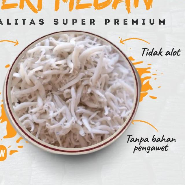 

☎ Teri Medan Asli Kualitas Super Premium ♥