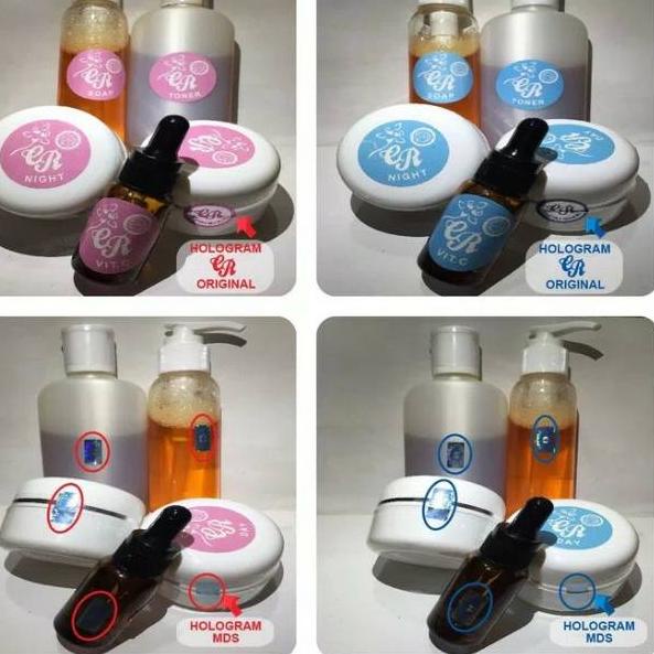 ✺ Cream CR MDS ♖