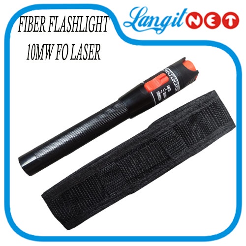 FIBER FLASHLIGHT VISUAL FAULT LOCATOR FO LASER