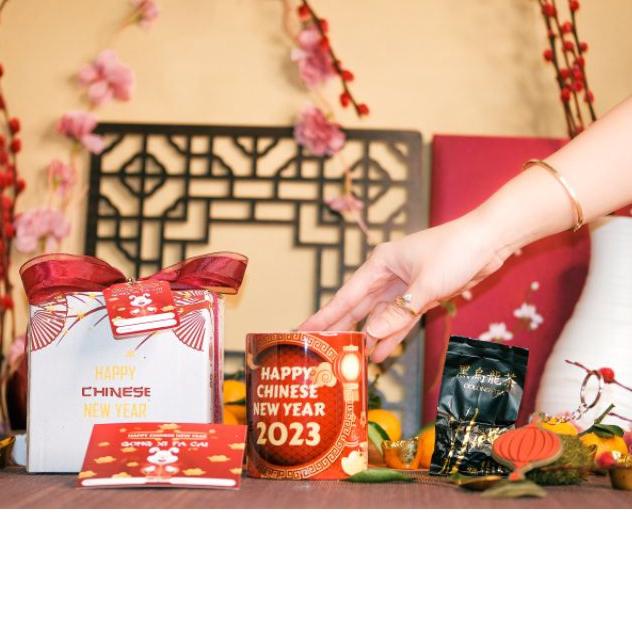 

➼ Hampers Imlek / Sincia 2023 Premium ➢