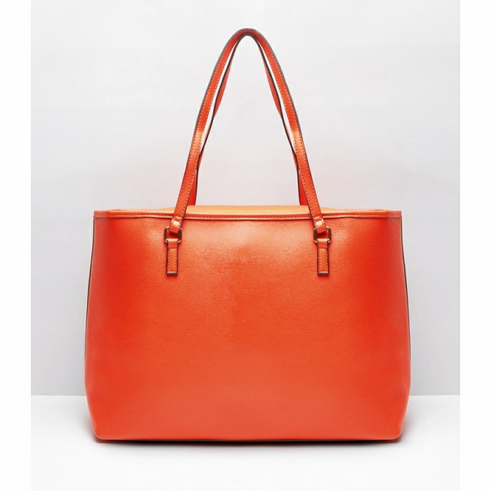 Tot Bag Wanita ORANGE SOPHIE MARTIN RESLETING terbaru N4M7 recommended tas remaja PROMO BIG SALE mod