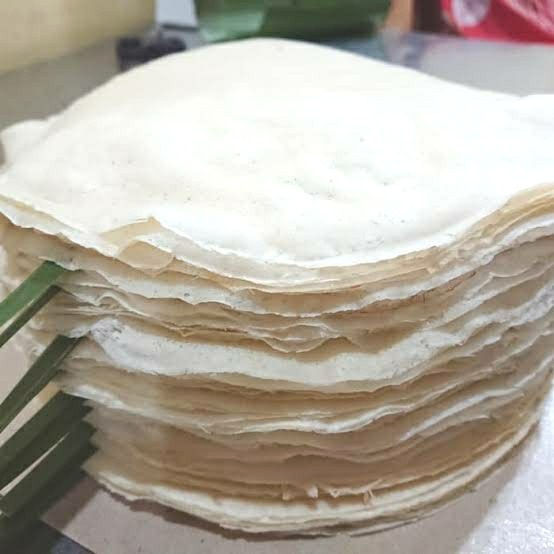 

TERLARIS ✅ Kulit Lumpia Isi 20pcs/Halal Enak Serbaguna / Lumpia / Pisang Aroma / Martabak / Gorengan