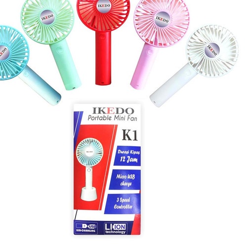 Kipas Angin Mini  Ikedo