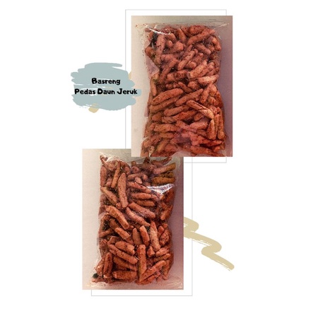 

READY basreng pedas daun jeruk