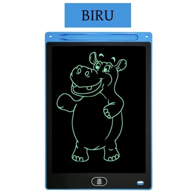 LCD Writing Tablet 8.5 Inch , Papan tulis anak digital/Drawing Pad