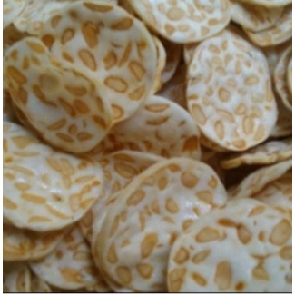 

snack kiloan keripik tempe sagu 250 gram makanan ringan cemlan camilan enak gurih asin kiloan