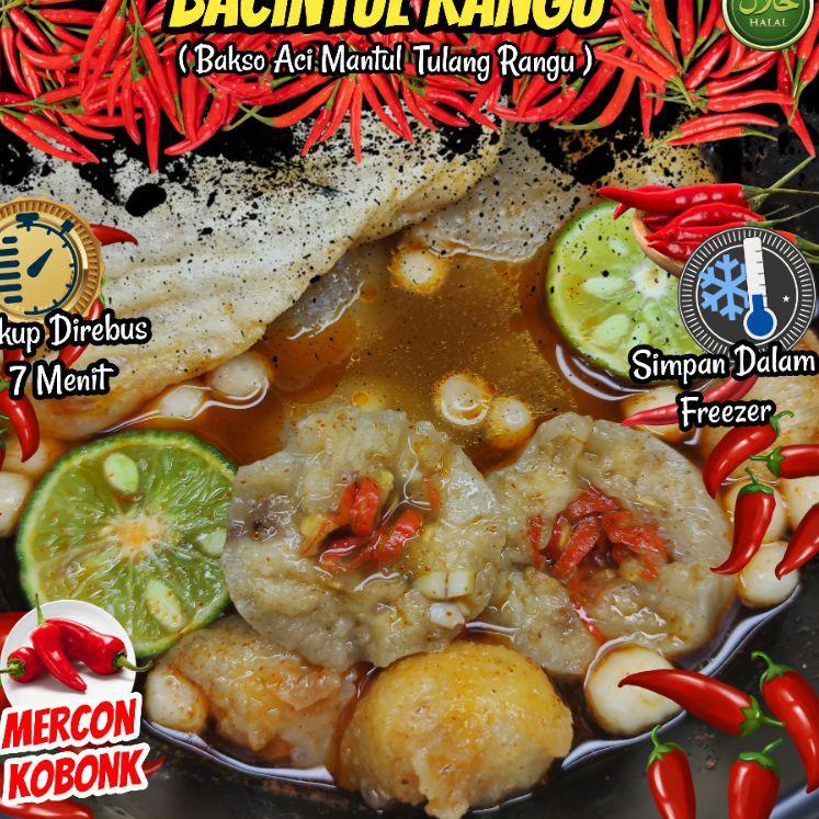 

⚡GROSIR⚡ Bakso aci TULANG RANGU isi cabe