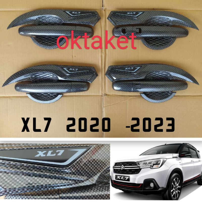 paket outer handle XL7 2020 2021 2023 full carbon