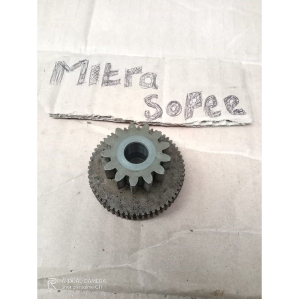 Gir gigi stater vixion old vixion New mx New ori lepasan motor