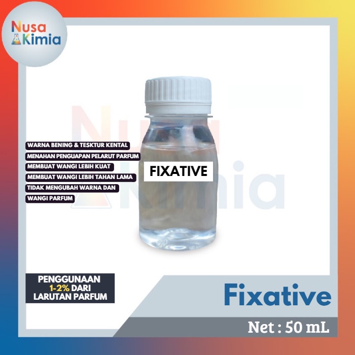 Fixative Penguat Parfum 50 ml