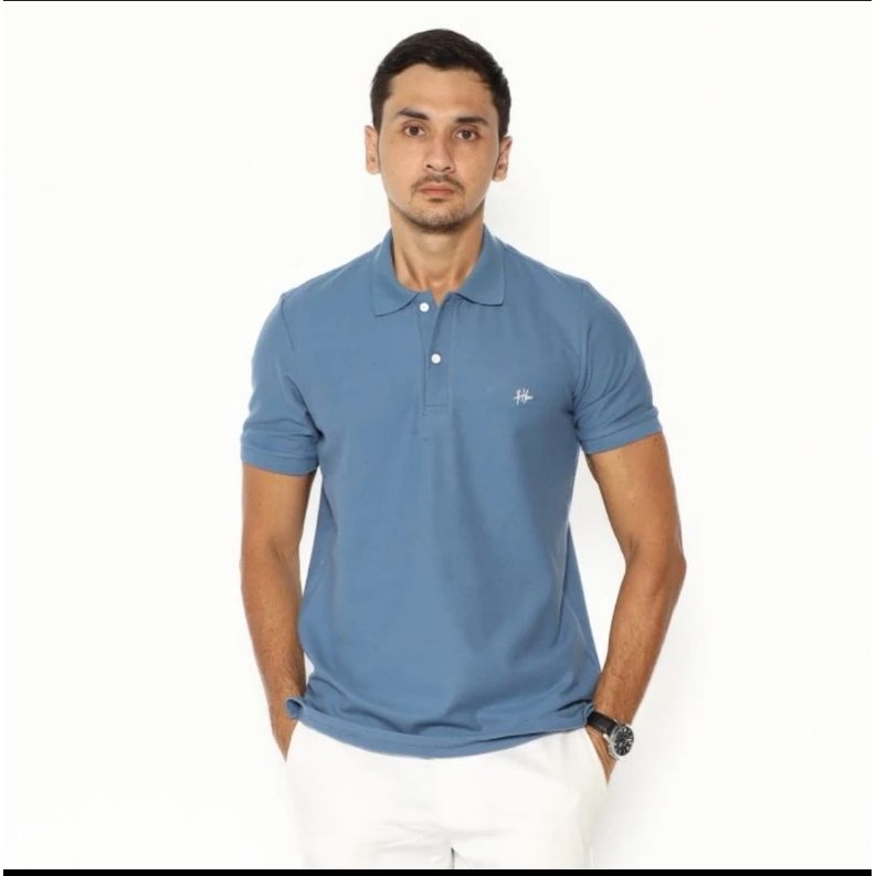 Polo Shirt Heaven Lights Men