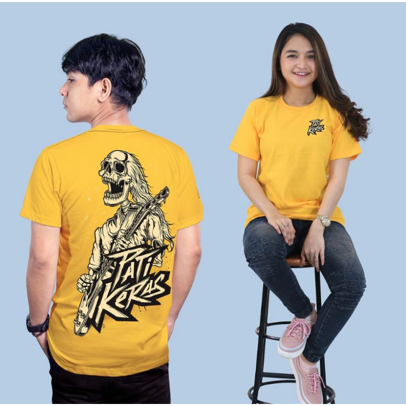 [Bisa COD..]   Kaos KIPASOAK original #pati