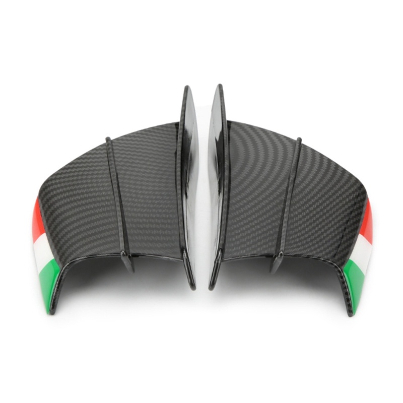 Aksesoris Modifikasi Motor Matahari Dynamic Spoiler Motor Wing Spoiler
