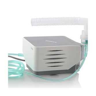 Nebulizer Compressor 403M | Alat Terapi Uap Pernafasan - YUWELL