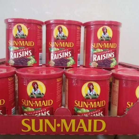 

○ Sunmaid raisins kismis 500gr ☁